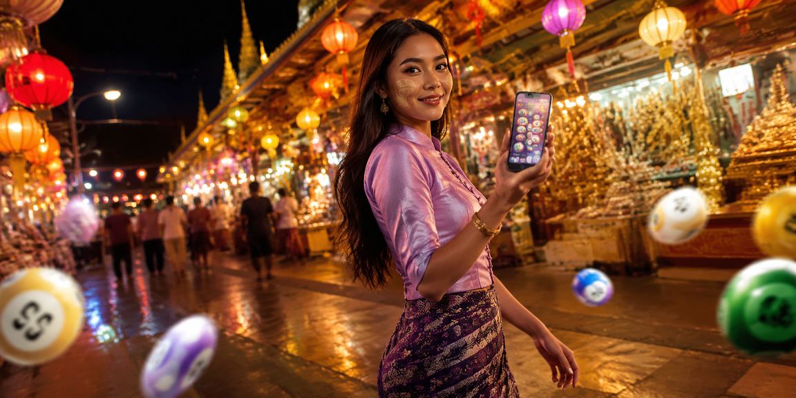 မြန်မာ့ 2D / 3D ထီကစား အတွေ့အကြုံ