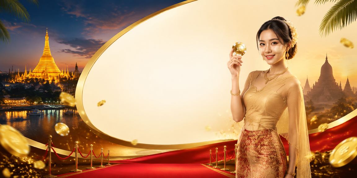 ရန်ကုန်ရွှေတိဂုံ ဘုရားရှုခင်းရှိ ကျော်ကြားသော ကာစီနိုနှင့် ထိုက်သင့်သော လောင်းကစားလုပ်ငန်း